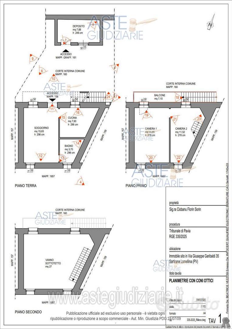 Appartamento – Sartirana Lomellina, Rubera - Vista 5