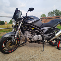 Cagiva Raptor 650