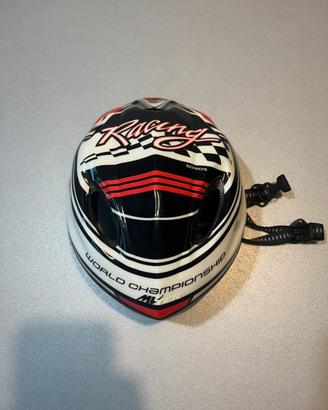 Casco bici