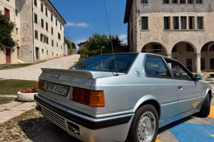 Maserati biturbo