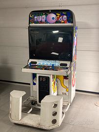 Cabinato arcade Riminigames Gevin Euro 40