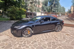 Lexus rc 300h fsport