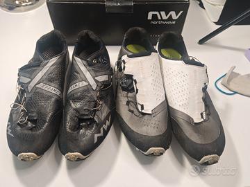 NW Ghost pro carbon limit edition 42