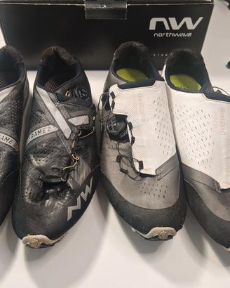 NW Ghost pro carbon limit edition 42