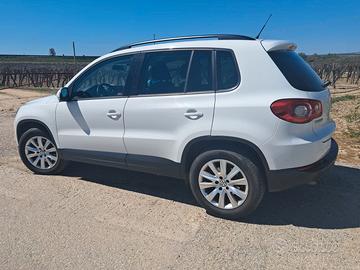 VW TIGUAN trend&fan bluemotion 2.0 TDI 140cv