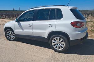VW TIGUAN trend&fan bluemotion 2.0 TDI 140cv