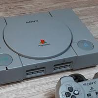 Play Station 1