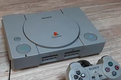 Play Station 1