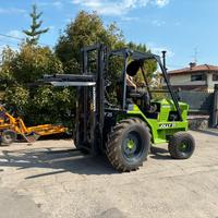 S120 - Muletto agricolo fuoristrada 25 q JOLLY 4x2