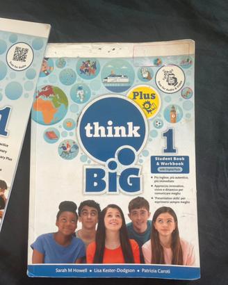 Libro Think big 1