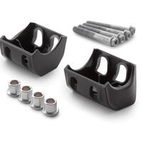 Kit di protezione dei mozzi del perno della ruota 