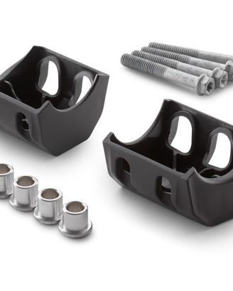 Kit di protezione dei mozzi del perno della ruota 