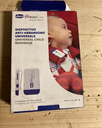 Chicco dispositivo antiabbandono
