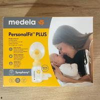 Set singolo tiralatte Medela PersonalFit PLUS