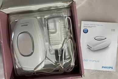 Epilatore a Luce Pulsata Philips Lumea Comfort SC1