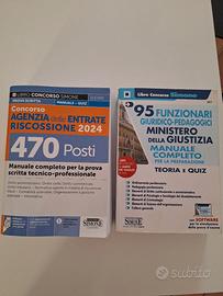 MANUALI PREPARAZIONE CONCORSI PUBBLICI