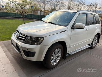 Suzuki Grand Vitara 1.9 2014