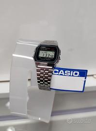 Orologio Casio A159WA-N1DF nuovo con cartellino