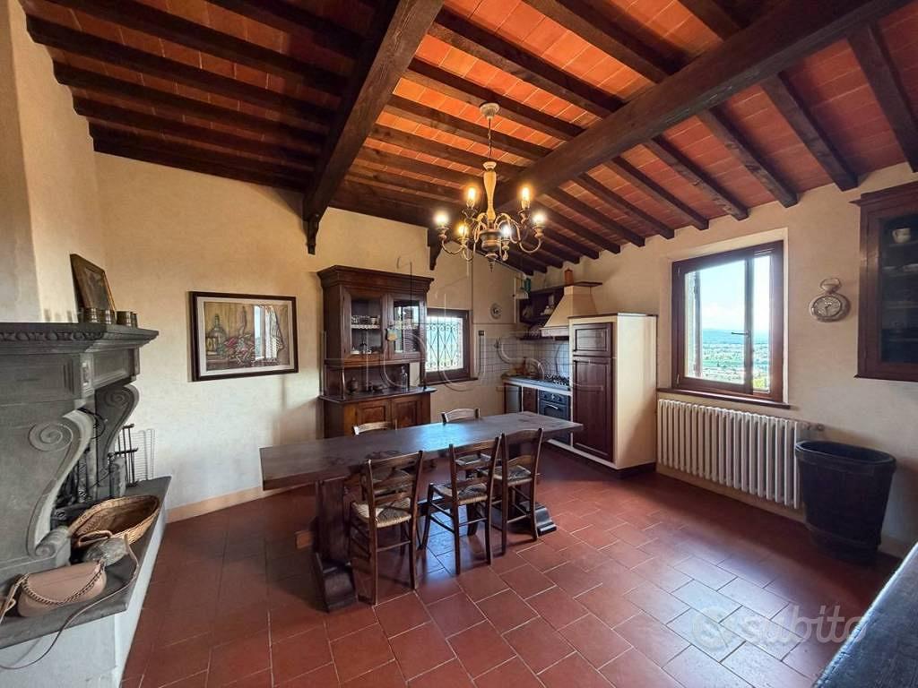 Apartment in Anghiari, Santo Stefano - Vista 2
