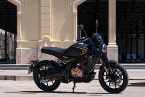 Wottan Motor Rebbe 125