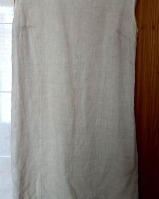 Vestito in lino 
