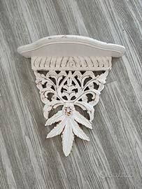 Mensola stile shabby