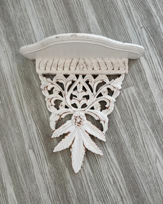 Mensola stile shabby