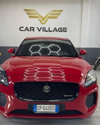 Jaguar E-Pace 2.0D 240 CV AWD R dynamic Chequered 