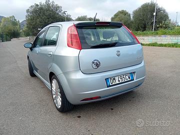 Fiat Grande Punto 1.3 mjt sport