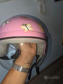 Casco bambi