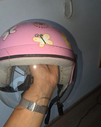 Casco bambi