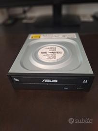 Masterizzatore drive ottico Asus DRW-24D5MT