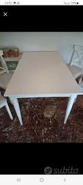 Tavolo sedie ikea