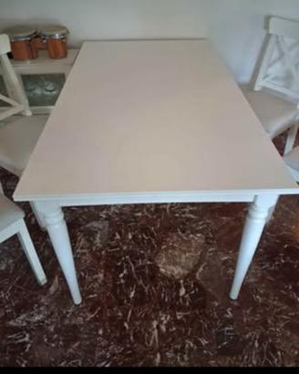 Tavolo sedie ikea
