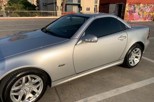 Slk 200 kompressor
