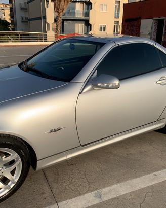 Slk 200 kompressor