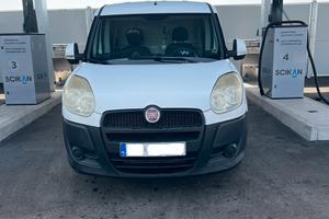 Fiat doblo maxi
