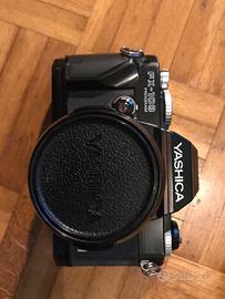 Yashica fx 103 reflex analogica vintage