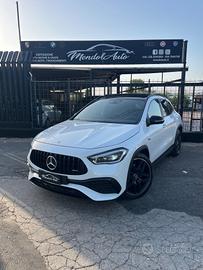 Mercedes-benz GLA 45 AMG 35 4Matic