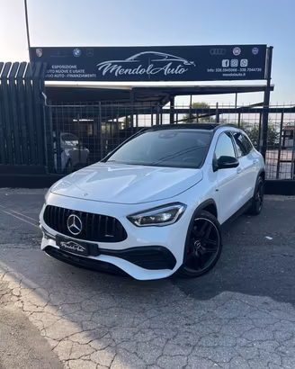 Mercedes-benz GLA 45 AMG 35 4Matic