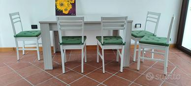 Tavolo allungabile Cloud