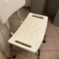 Sedia vasca/doccia