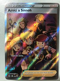 Carta da collezione Poke’mon