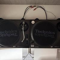Technics SL 1210 MKII
