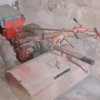 motozzappa Lombardini