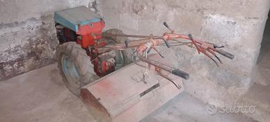 motozzappa Lombardini