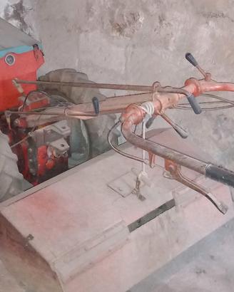 motozzappa Lombardini