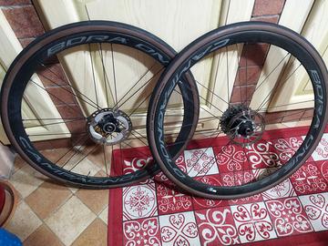 Ruote campagnolo bora 35