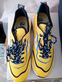 scarpe unisex Munich gialle 44