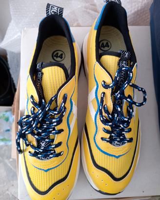 scarpe unisex Munich gialle 44